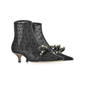 RED VALENTINO Ankle Boots